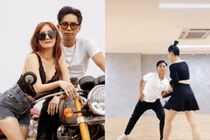 Khánh Thi Phan Hiển "gây sốt" với clip dài chưa đến 1 phút