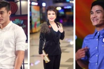 Việt Hương tiết lộ nâng đỡ cho Mạc Văn Khoa và Lê Dương Bảo Lâm