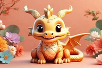 Đúng Giao thừa Tết Giáp Thìn, 4 con giáp trời cho lộc lớn