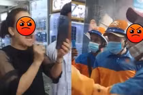 4 shipper bị khách "bom" 24 triệu, về còn bị chủ cửa hàng mắng