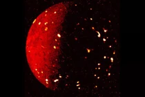 NASA công bố ảnh sốc về “địa ngục” của hệ Mặt Trời