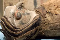 15 xác ướp chim ưng không đầu trong ngôi đền Ai Cập cổ đại 