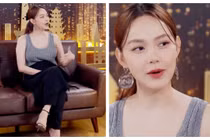 Minh Hằng tiết lộ vì sao đặt tên con là bé Mỡ 