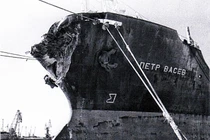 Thảm kịch tàu “Titanic” Liên Xô chìm đắm tang thương dưới đáy biển