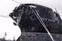 Thảm kịch tàu “Titanic” Liên Xô chìm đắm tang thương dưới đáy biển