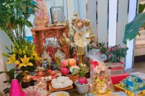 Loài hoa mà thần Tài mê tít, cứ dâng cúng là lộc tăng gấp bội