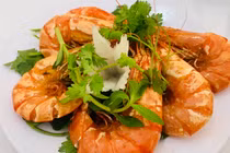 Những loại hải sản nhiều dinh dưỡng tốt cho sức khỏe