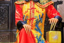 Mộ thái giám nhà Thanh Lý Liên Anh không bị trộm vì sao?