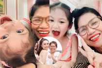 Hé lộ về người mẹ ruột cực xịn của đại gia Đoàn Di Băng