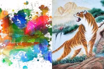 'Tam chủng họa' đừng treo trong nhà hóa ra sát khí