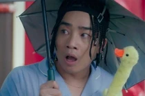 Hai lần "hóa điên" của Đỗ Duy Nam trên phim VTV