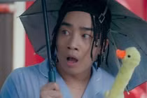 Hai lần "hóa điên" của Đỗ Duy Nam trên phim VTV