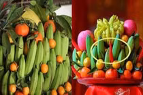 Thắp hương tránh đặt 6 loại quả lên bàn thờ