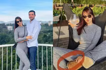 Hà Anh đáp trả khi bị chế giễu đi giày há mõm