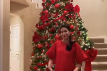 Video: Cận cảnh ngôi nhà sang trọng ở Mỹ của Phạm Hương