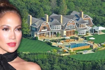 Bên trong biệt thự 10 triệu USD Jennifer Lopez mua để nghỉ hè