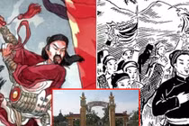 Vị tướng của nước Việt dù 70 tuổi vẫn khiến quân giặc "bạt vía"