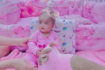 Những căn phòng đẹp lung linh của công chúa, hoàng tử nhà sao Việt 