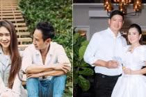 Cặp vợ chồng sao Việt U50-U60 vẫn chăm diện đồ đôi