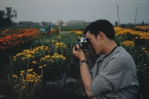 Trai đẹp Cần Thơ bỗng dưng nổi tiếng phát "hoảng" phải đóng vội Facebook