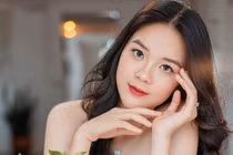 Nữ sinh trường luật giảm 20kg trong 3 tháng thi Hoa hậu Việt Nam