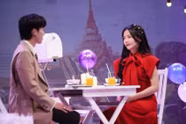 'Hot girl ảnh thẻ' Lan Hương từ chối tình cảm của trai đẹp