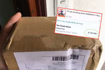 Săn sale: Hàng giảm giá 1.000 đồng phí ship 1,9 triệu