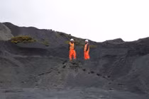 "Bột ma thuật" giúp làm mát Trái đất