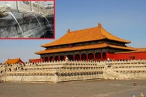 Tử Cấm Thành đã gần 600 năm mà không bao giờ ngập nước 
