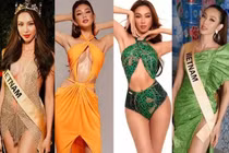 Thùy Tiên đăng quang Miss Grand, khán giả quên luôn chiếc đầm thị phi!