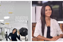 Lý do H'Hen Niê xài một chiếc điện thoại suốt 6 năm