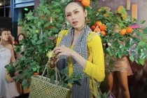 Á hậu chuyển giới Lương Mỹ Kỳ những lần 'ô dề' thảm đỏ Việt