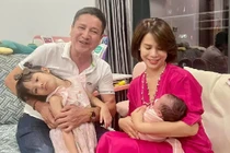 NSƯT Chí Trung thông báo tin vui