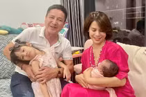 NSƯT Chí Trung thông báo tin vui