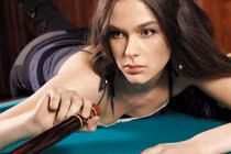 Nhan sắc hoa hậu của làng billiards 