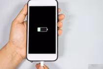 Sạc điện thoại bật công tắc này, sạc nhanh gấp đôi bình thường