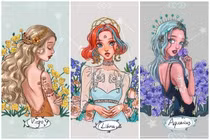 Không chấp nhận cuộc sống tầm thường, 3 chòm sao nỗ lực đổi đời