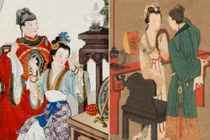 'Trai sợ gái mắt sâu chân rung, gái sợ trai hai tai hứng gió'