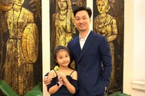 MC Thành Trung và con gái trò chuyện cực yêu về cặp song sinh cùng cha khác mẹ