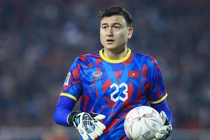 Đặng Văn Lâm: Quan trọng là tuyển Việt Nam không thủng lưới