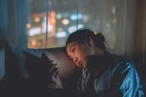 Lý do mất ngủ khi mắc Covid-19