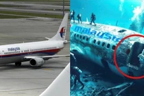 Lộ ảnh thấy xác MH370 cùng thi thể hành khách sau 10 năm mất tích?