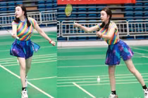 Bức ảnh của Lưu Hiểu Khánh 71 tuổi gây chấn động toàn mạng 