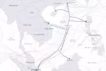 Ông lớn Internet Việt Nam đầu tư tuyến cáp quang biển mới