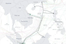 Ông lớn Internet Việt Nam đầu tư tuyến cáp quang biển mới