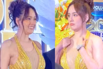 Mai Phương Thúy tiết lộ cân nặng sau khi lộ thân hình kém thon