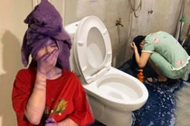 "Chết cười" với cái kết tự nhuộm tóc ở nhà của hội chị em 