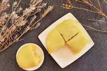 Cô gái Việt ở Iraq tiết lộ cách làm bánh chưng không cần lá