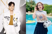 Ngô Kiến Huy để lộ thời gian Sam cưới, mừng hẳn 1 cây vàng