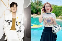 Ngô Kiến Huy để lộ thời gian Sam cưới, mừng hẳn 1 cây vàng